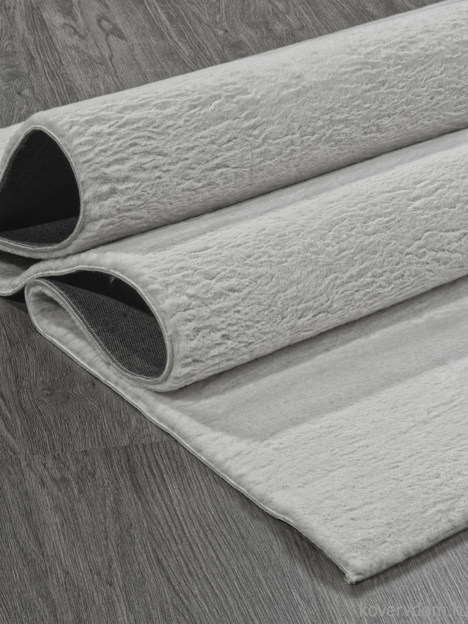 Ковер SOFT RABBIT Solid CREAM 60