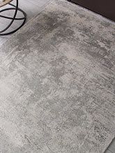 Ковер из вискозы EMPEROS OLIMPOS F728AG GREY / GREY