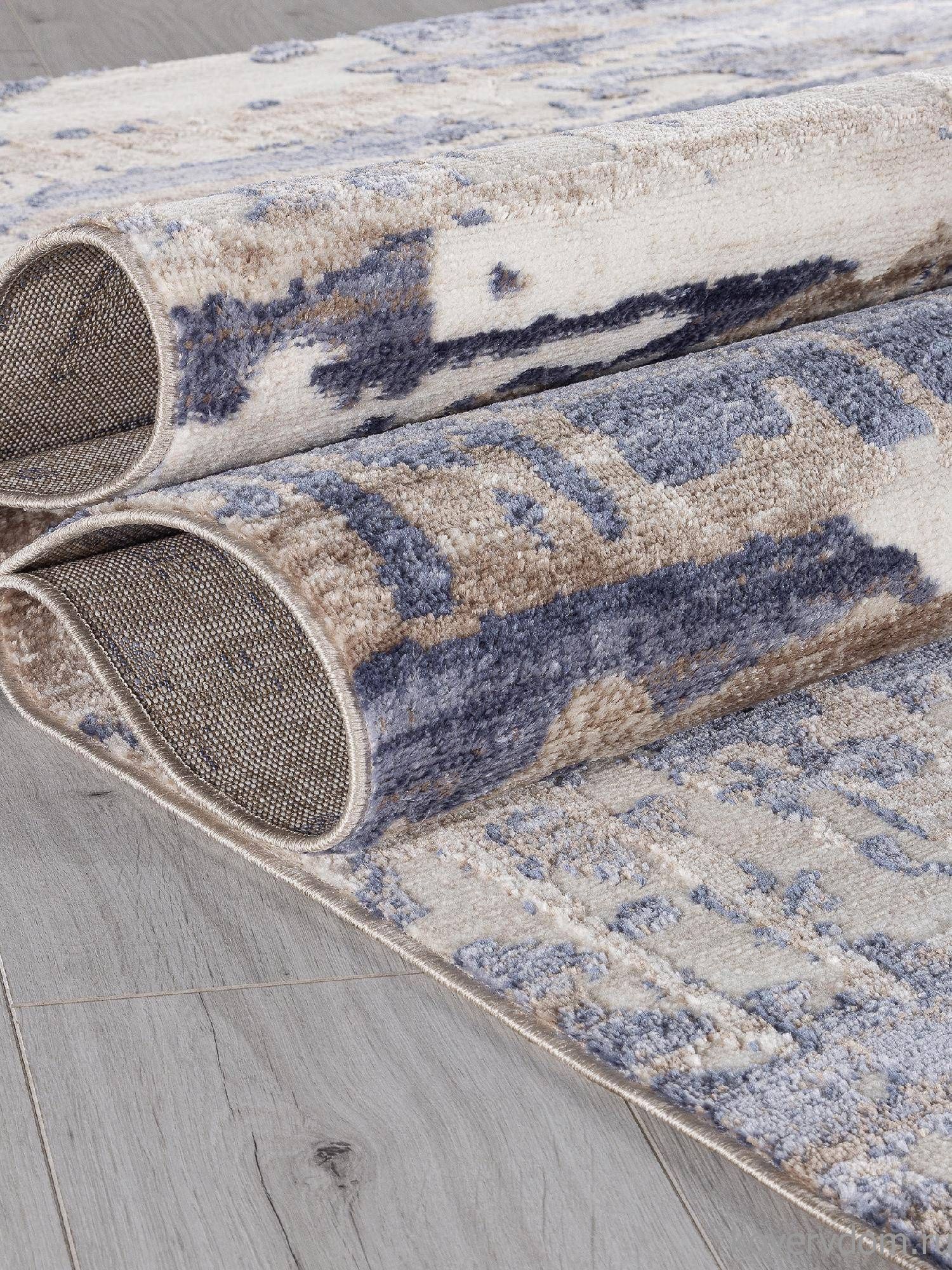 Ковер SAMIRA O1121 730 BEIGE / BLUE