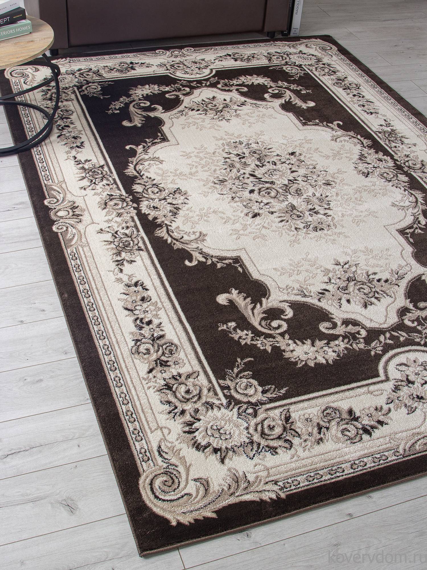 Ковер VALENCIA DELUXE 4015 BROWN