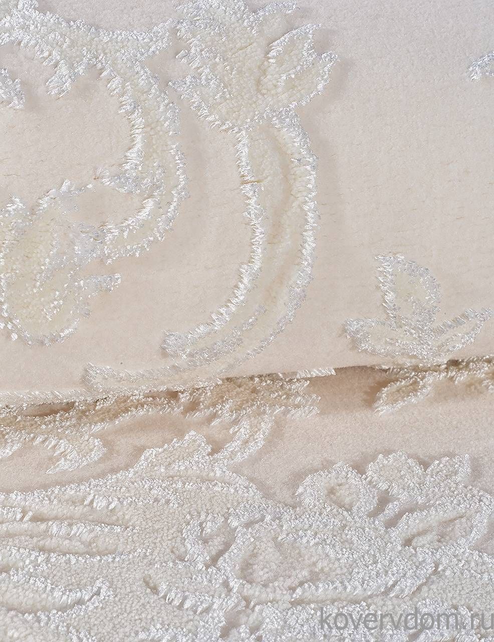 Ковер HUNKAR 8006 WHITE / WHITE