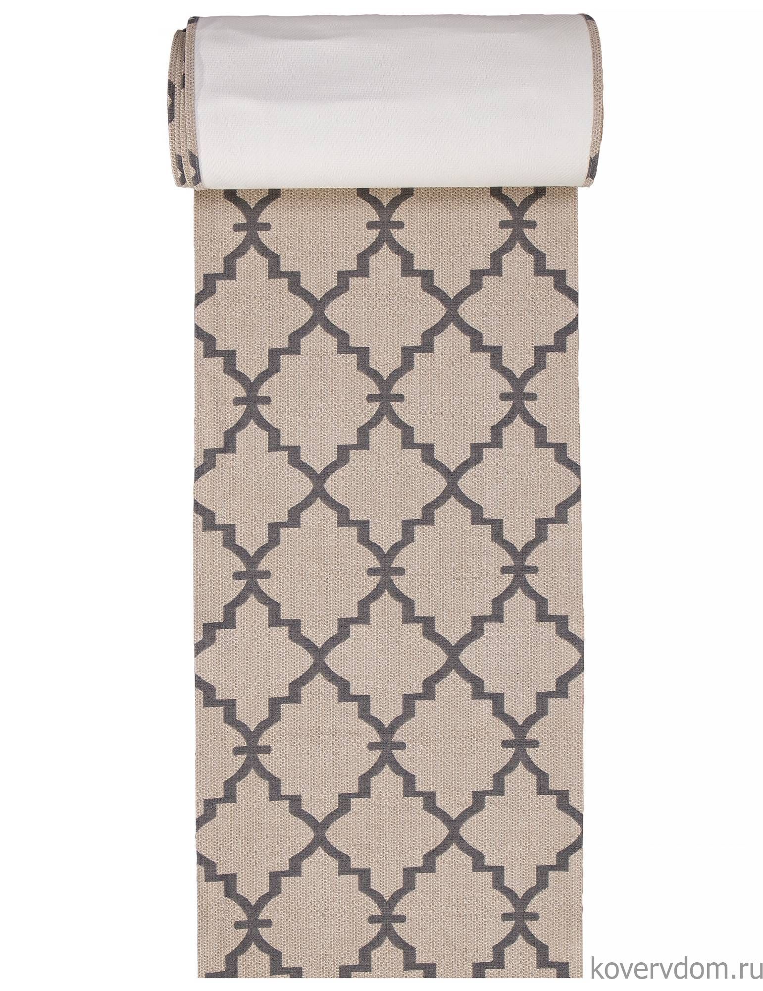 Ковровая дорожка циновка VIANA PLUS 145829 02