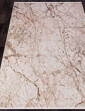 Абстрактный ковер бежевый CREANTE 19141 070 BEIGE