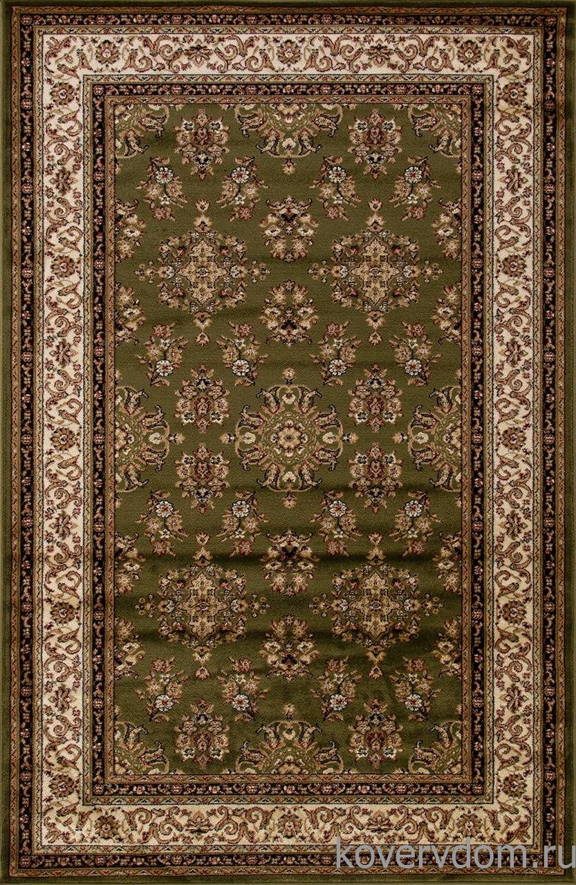 Ковер OLYMPOS d064 GREEN