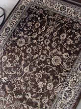 Декоративный ковер VALENCIA DELUXE D251 BROWN