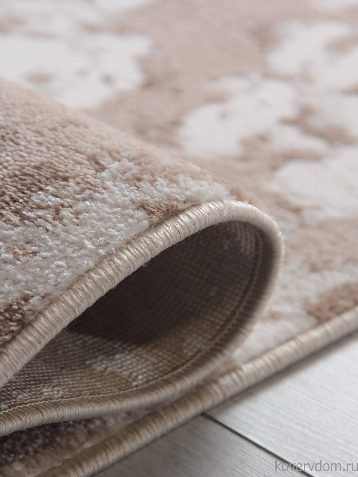 Ковер ALABAMA F172 LIGHT BEIGE