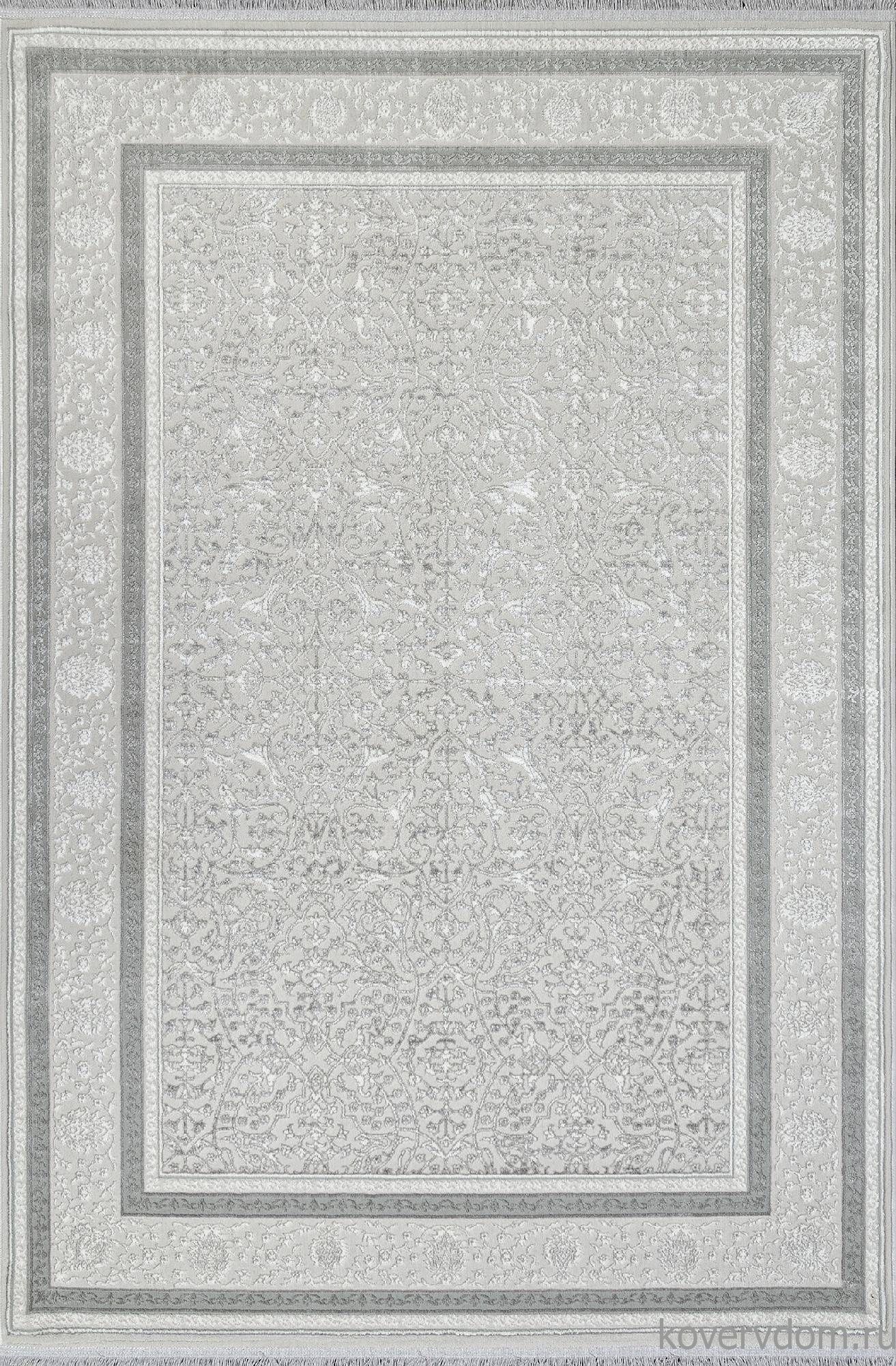 Ковер SANDALI-A 30020E L.GREY / CREAM