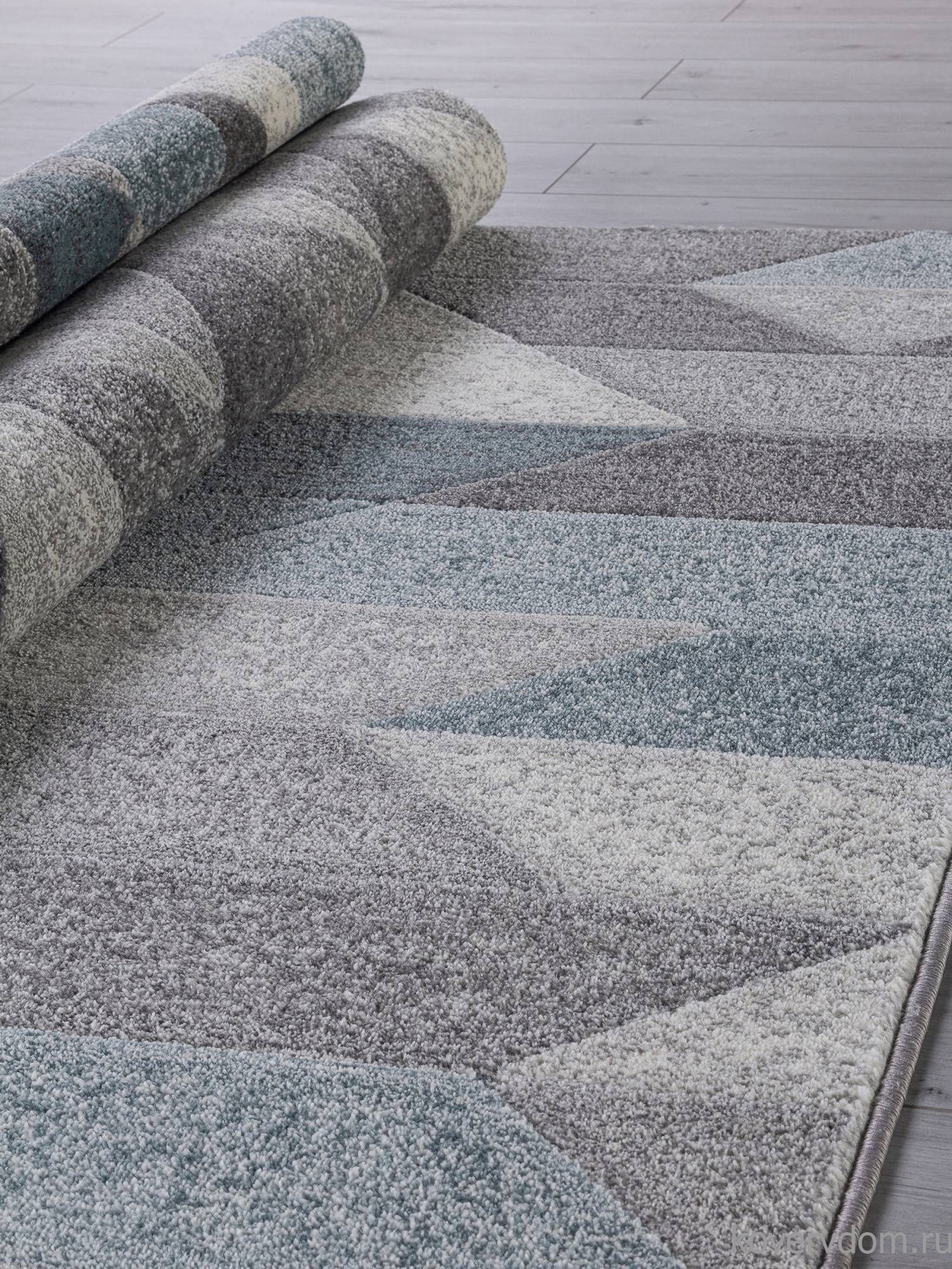 Ковер BRIGHT L026 BLUE