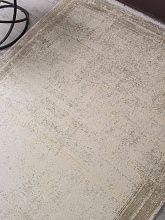 Ковер из вискозы EMPEROS OLIMPOS F666AC CREAM / BEIGE