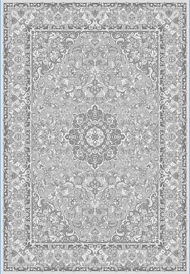 Ковер ARMINA GA075G GREY / GREY