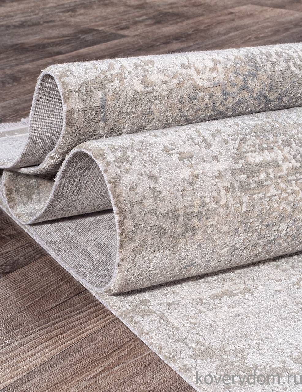 Ковер ATLAS 9307 GREY / GREY