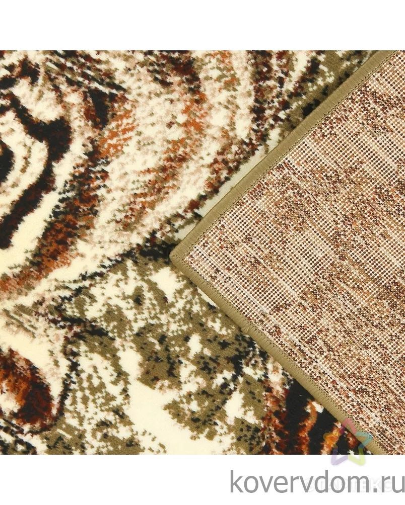 Ковер Фауна 50548 Тигр