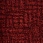 Грязезащитный коврик Amazonia 40 0.6x0.9 красный