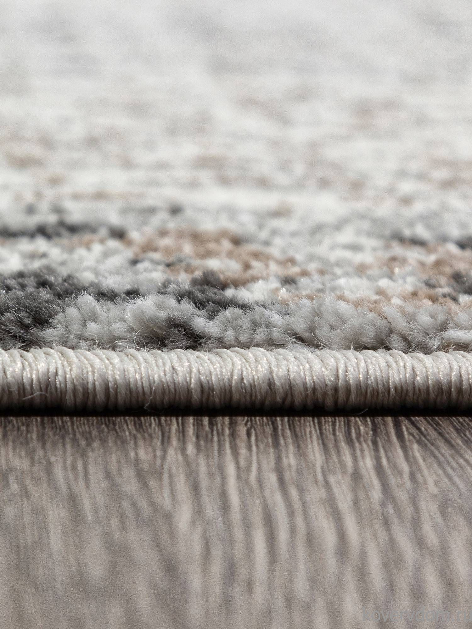 Ковер MONTANA F364 GRAY 2