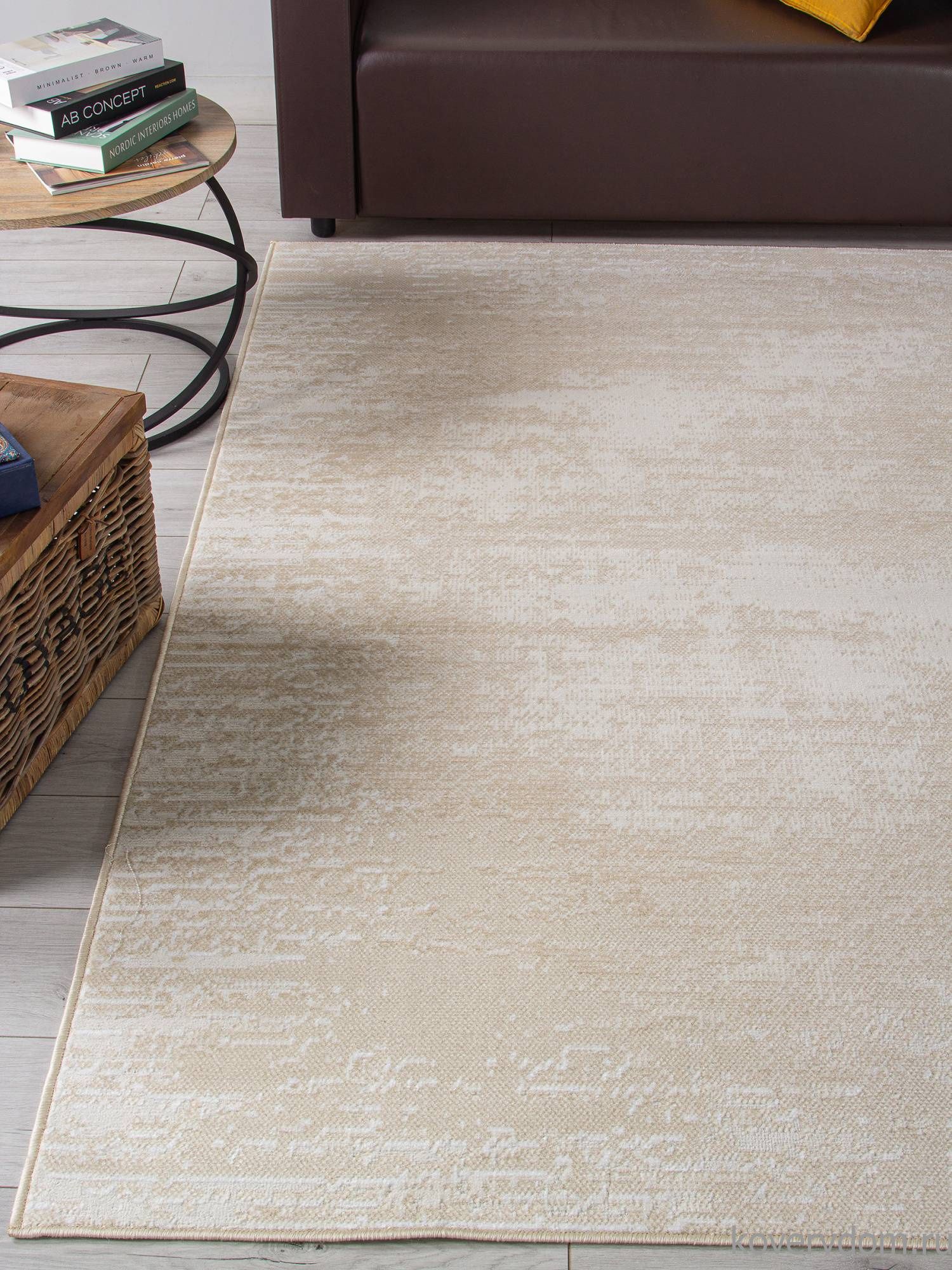 Ковер CUBA F270 BEIGE