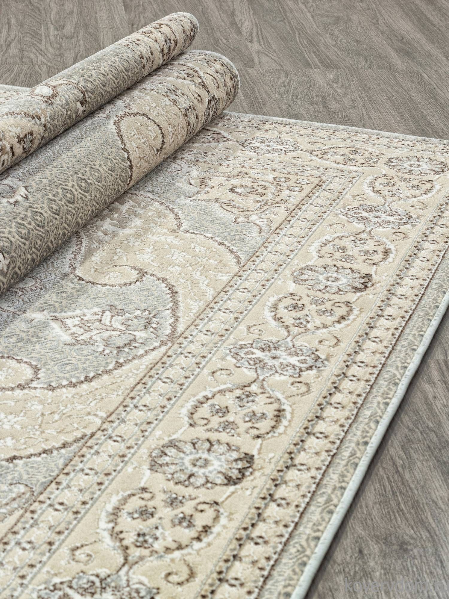 Ковер DOLCE F252 BEIGE-GRAY 3