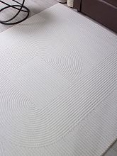 Абстрактный ковер MONBLAN F537 CREAM