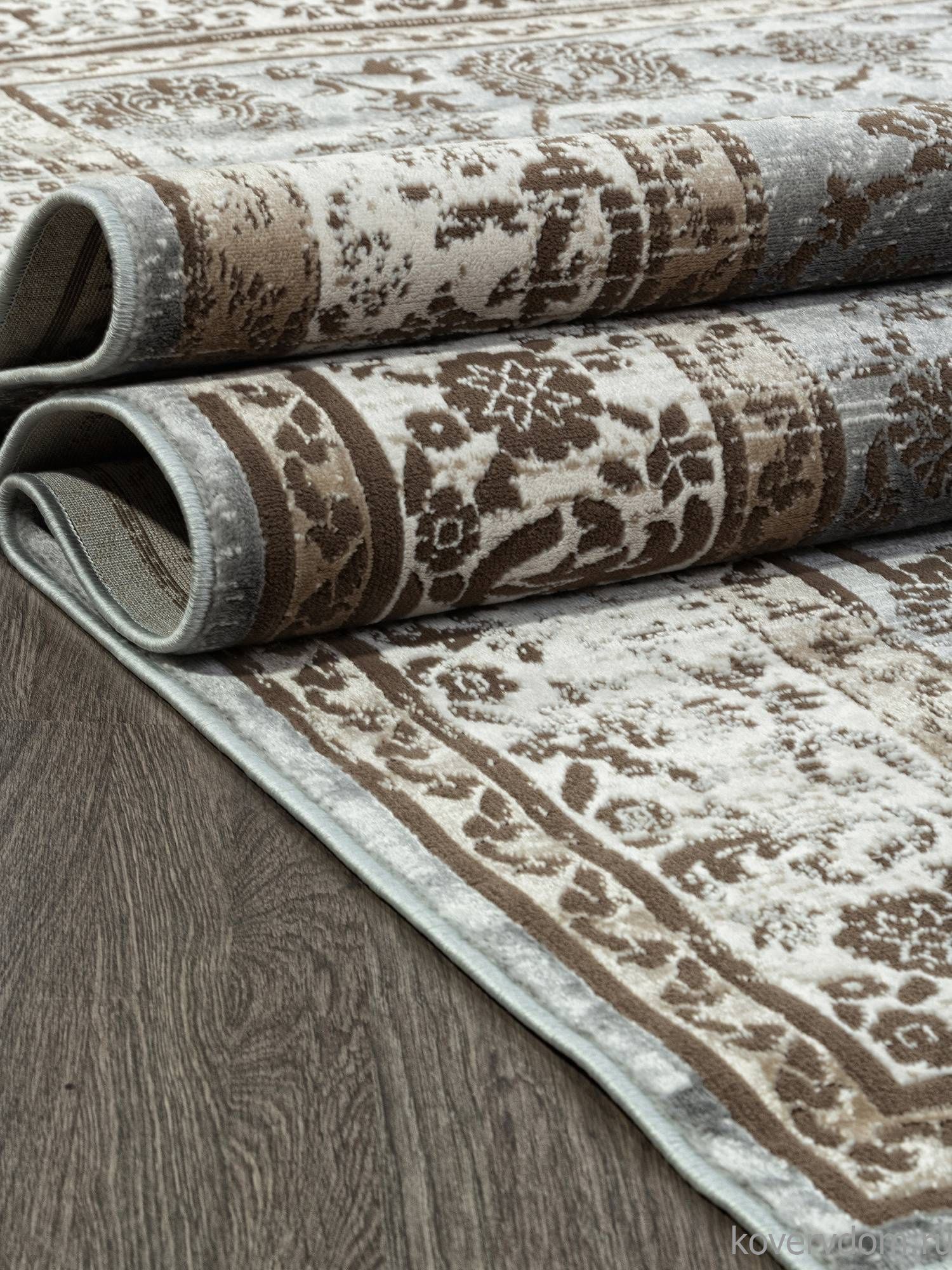 Ковер DOLCE F247 BEIGE-GRAY