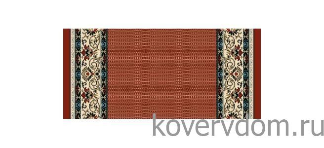 Ковровая дорожка  п/ш 42 80438-04