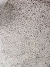 Ковер с бахромой OASIS OC108A CREAM / CREAM