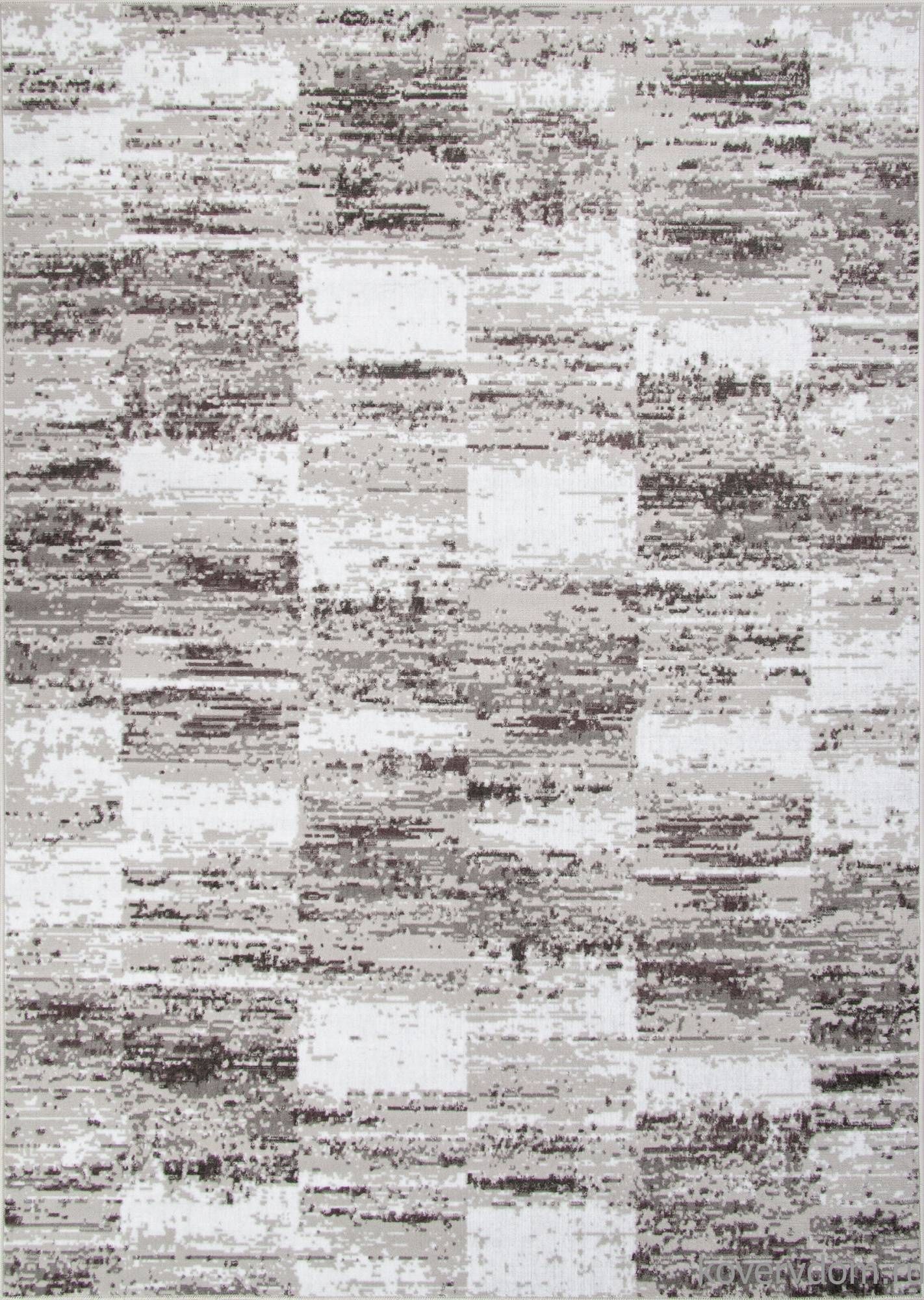 Ковер SILVER F394 GRAY