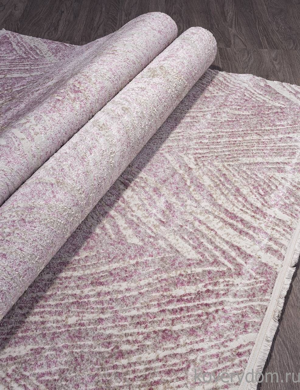 Ковер MOROCCO D854 PINK