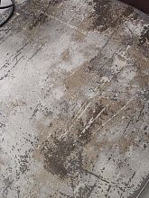 Ковер GRAFF 3433 GRAY-BEIGE Овал