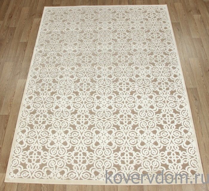 Рельефный ковер из вискозы GENOVA 38036 6565 90