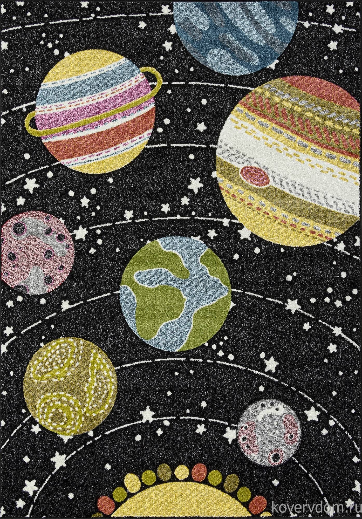 Ковер RIO C209 MULTICOLOR