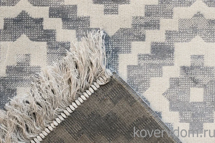 Ковер из вискозы и хлопка ROYAL PALACE 2020 R 17763 4666