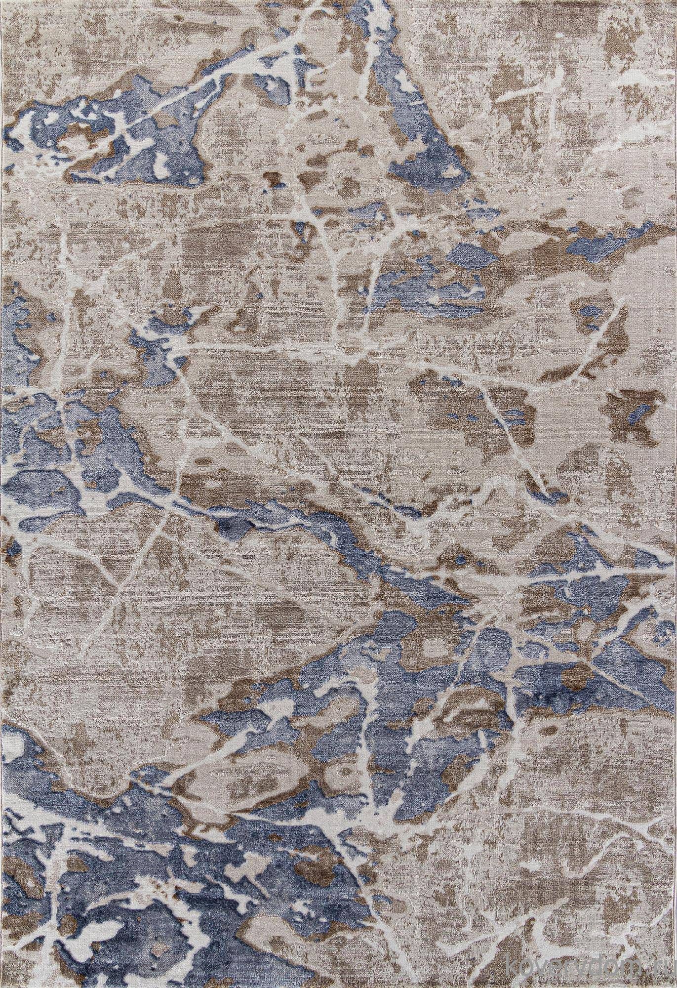 Ковер SAMIRA O1119 730 BEIGE / BLUE