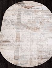 Ковер VALENCIA DELUXE D949 CREAM Овал