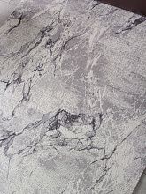 Круглый ковер NENSI GL071G GREY / GREY