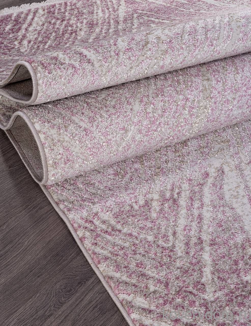 Ковер MOROCCO D854 PINK