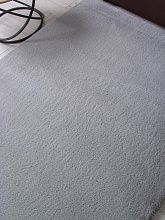 Ковер длинноворсовый RABBIT LUXE PX2001 SILVER