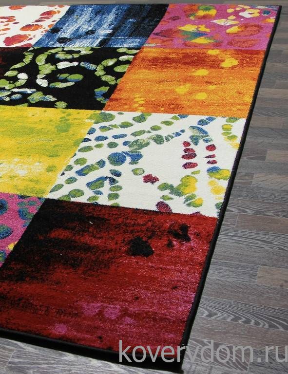 Ковер CRYSTAL 2778 MULTICOLOR