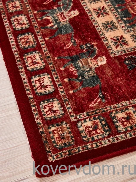 Ковер шерстяной OSTA Kashqai-A 4301 300