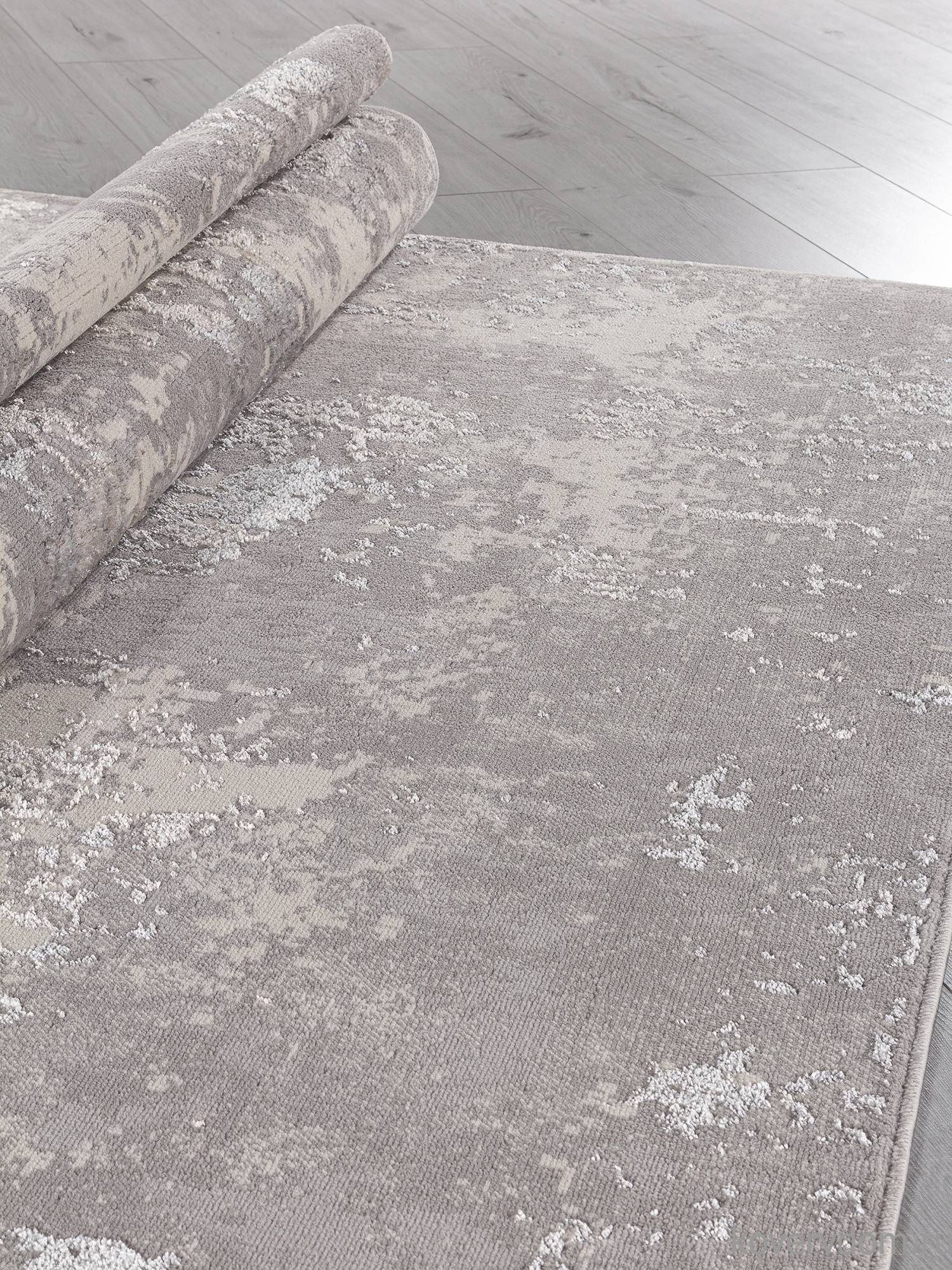 Ковер LIMAN F477 GRAY-BEIGE