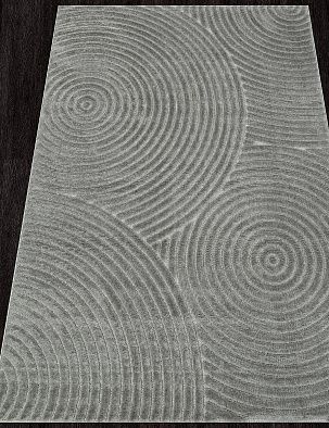 Ковер JUNO D798AG GREY / GREY