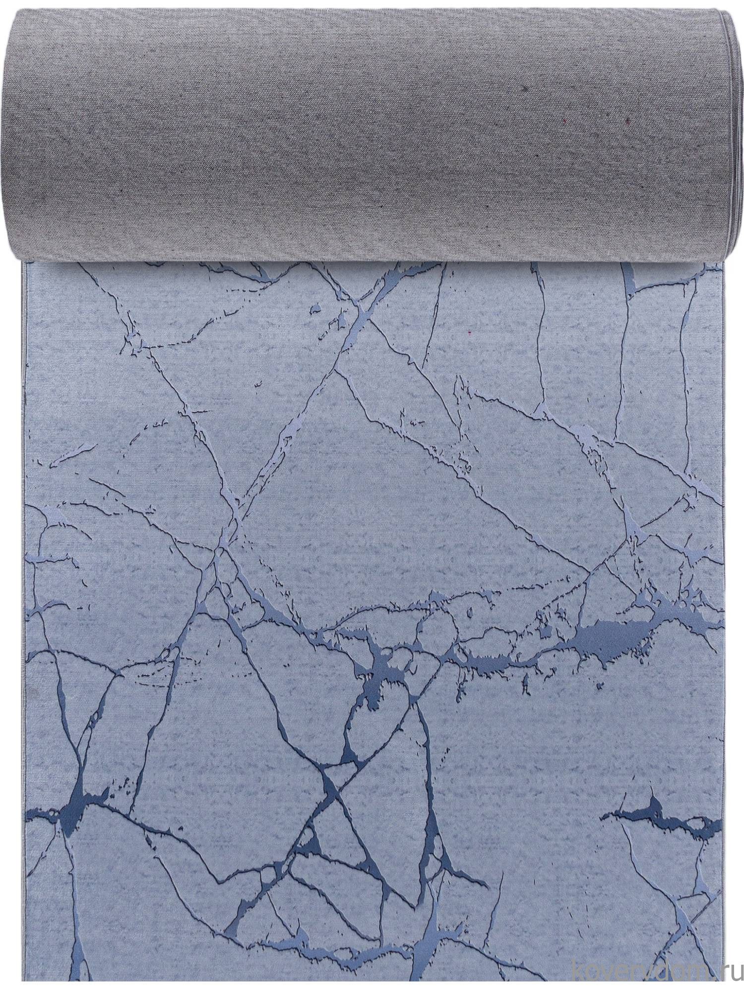 Ковровая Дорожка LEO PLUS PX6031 GREY