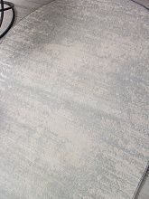 Ковер CUBA F270 BLUE Овал