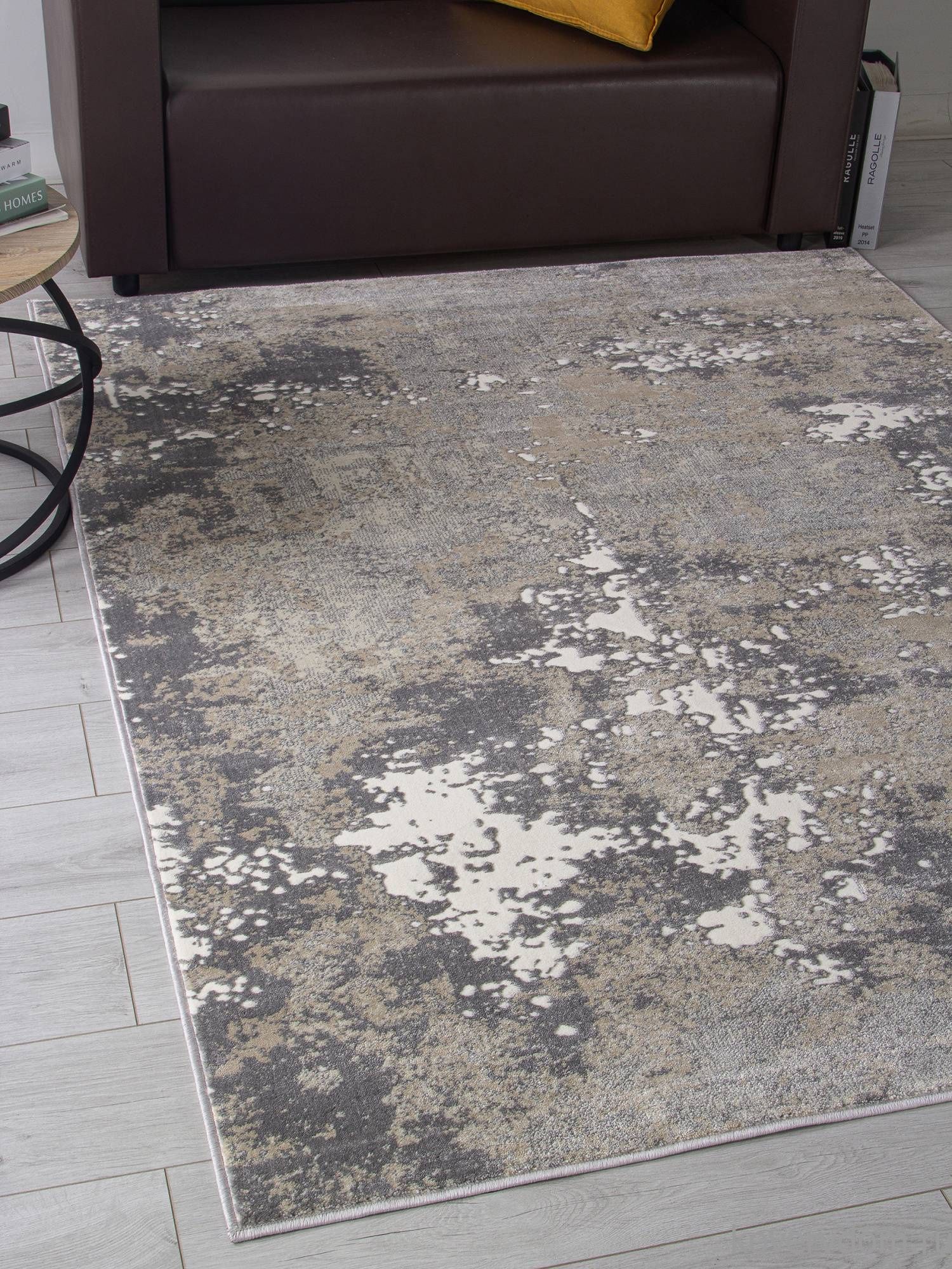 Ковер ATLANTIS D996 CREAM-GRAY