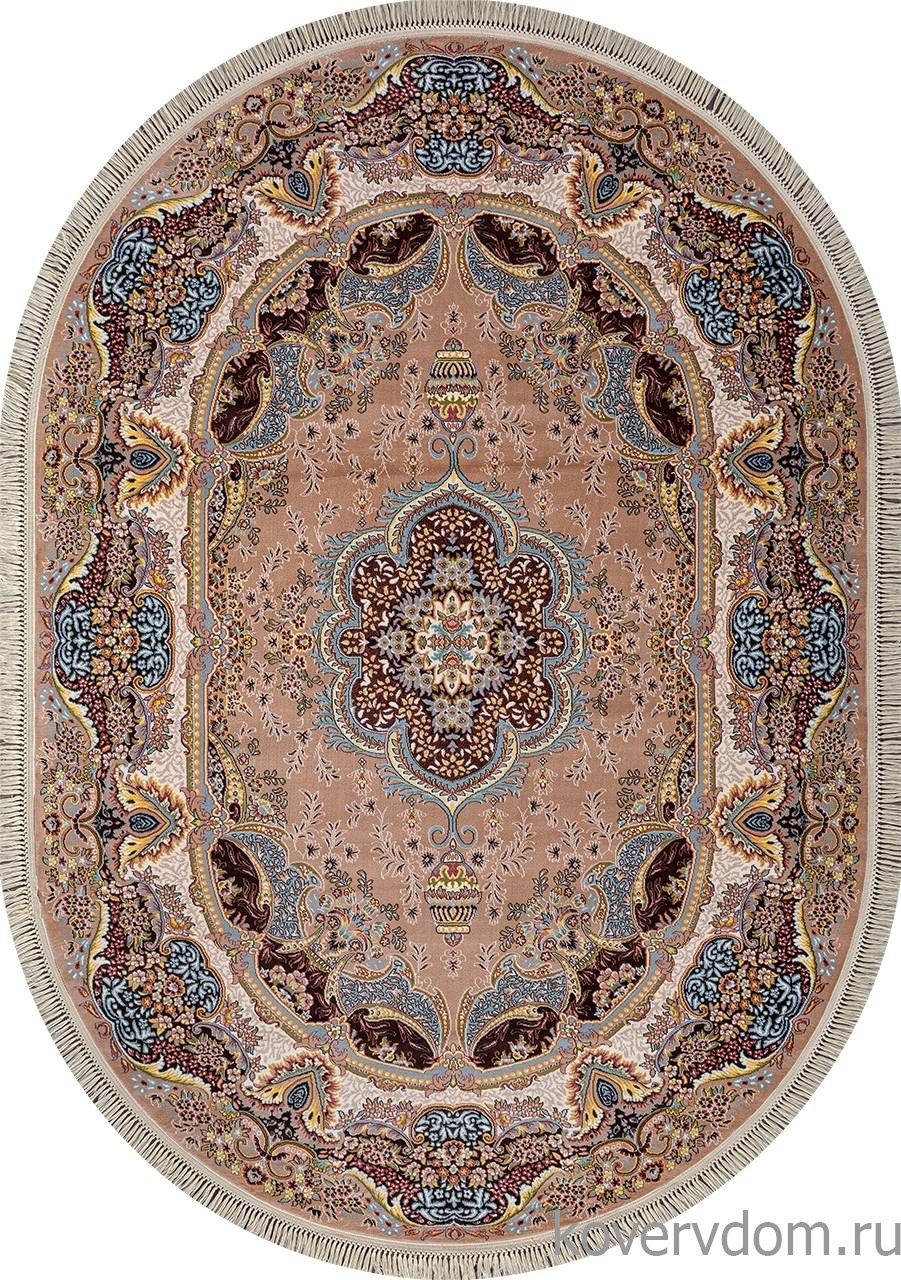 Ковер ARAVIA 6807 BEIGE Овал