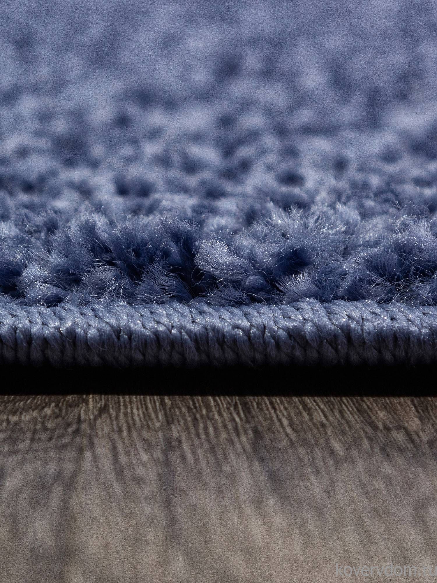 Ковер LANA-A T600 LIGHT BLUE Овал