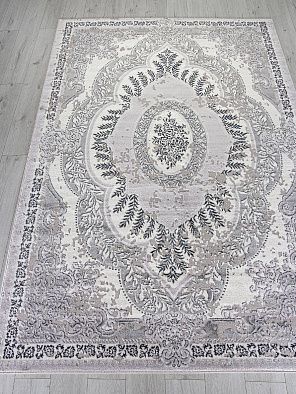 Ковер PALERMO-A F290 DARK GRAY