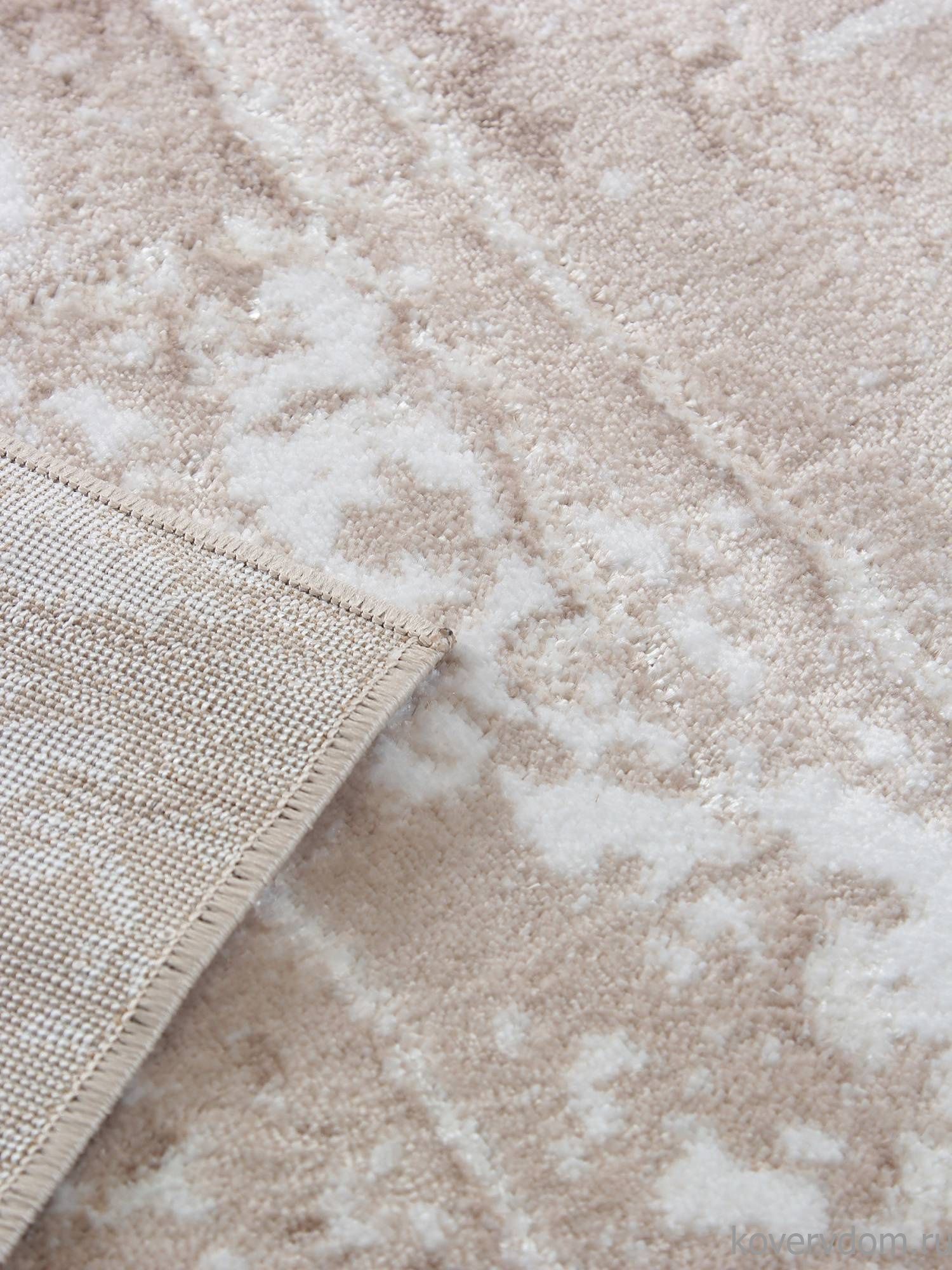 Ковер ALABAMA F174 LIGHT BEIGE