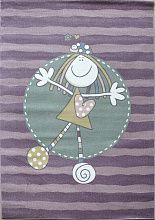 Ковер розовый SOFIT 2305 LIGHT PINK