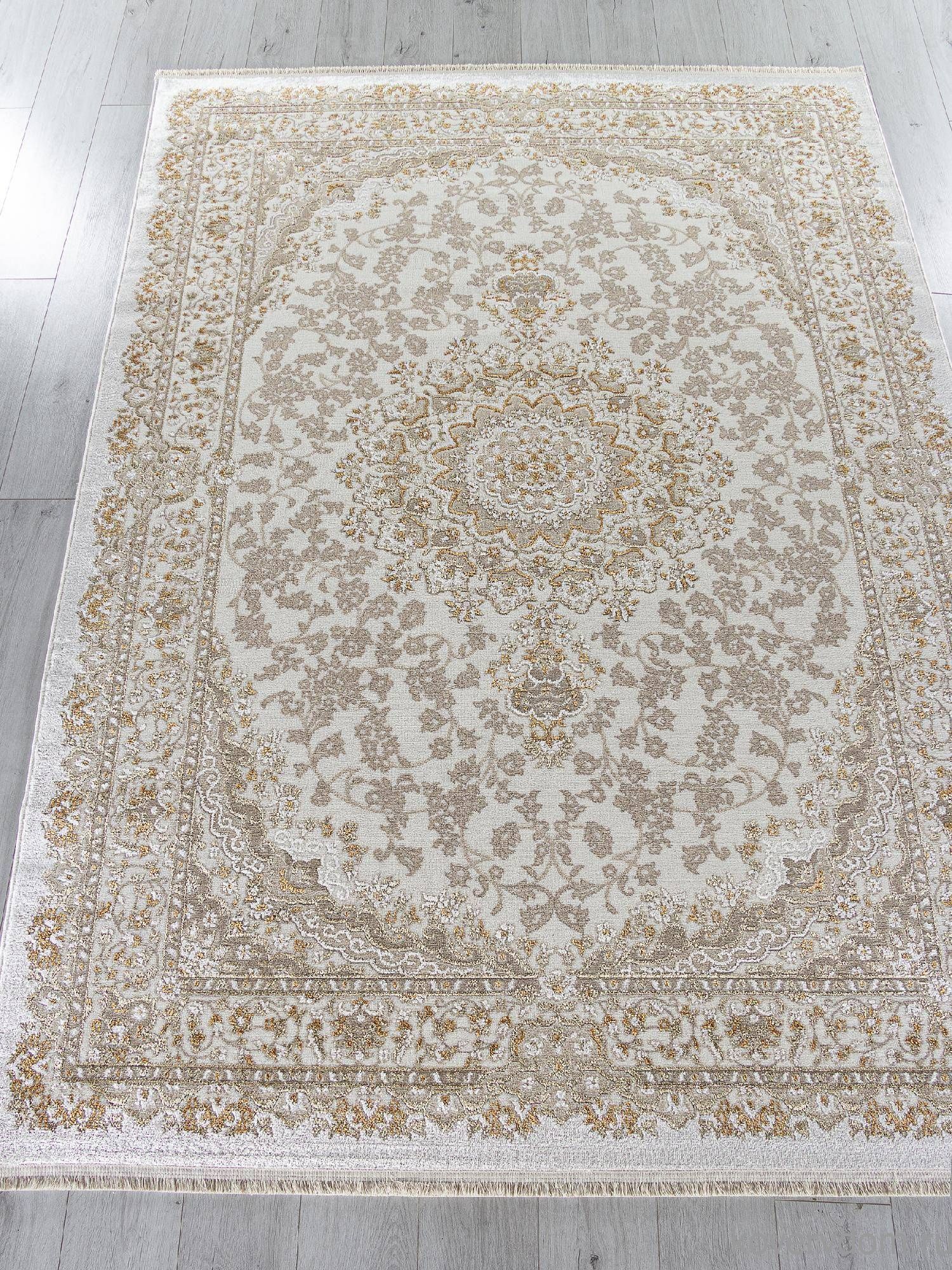 Ковер ESSA 27239A CREAM / BEIGE