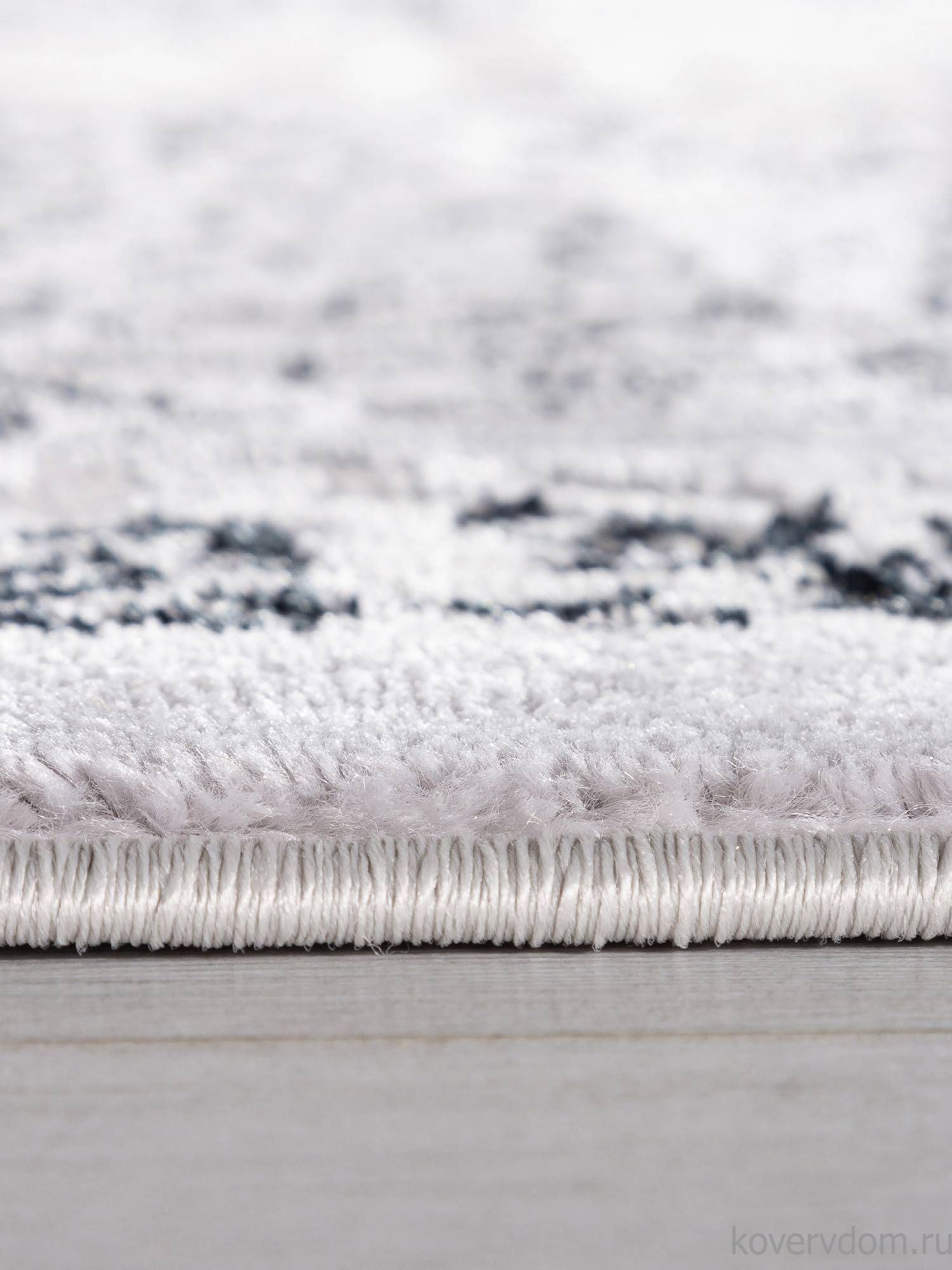 Ковер PALERMO-A F290 DARK GRAY