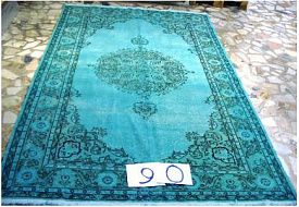 Ковер ручной работы Vintage Look at Me C-90